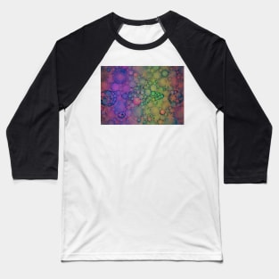 Bubble Gum Galaxy No. 2 Baseball T-Shirt